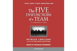 [Amazon] Read The Five Dysfunctions of a Team: A Leadership Fable - Patrick Lencioni pdf