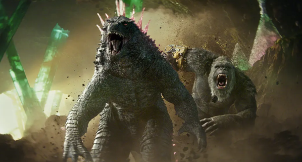 哥斯拉大战金刚2：帝国崛起 - Godzilla x Kong: The New Empire - 在线观看 (2024)HK-HD