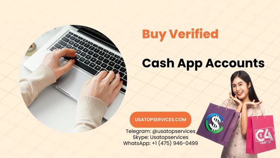 Buy Verified Cash App Accounts from The Best Place