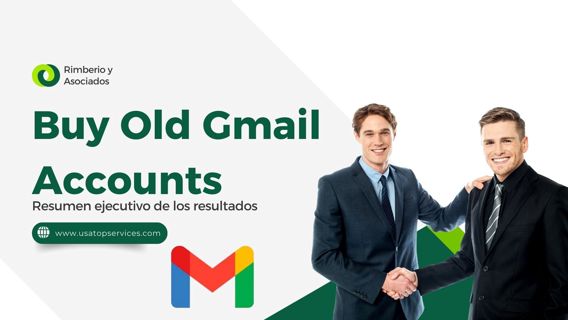 Buy OLD Gmail Accounts: 9 Best Sites (PVA, Bulk, Aged)