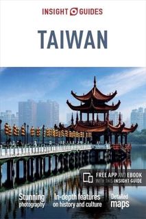 GET PDF EBOOK EPUB KINDLE Insight Guides Taiwan (Travel Guide with Free eBook) by  Insight Guides 🗂