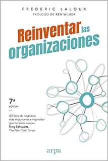VIEW [EPUB KINDLE PDF EBOOK] Reinventar las organizaciones by Frederic LalouxAndrea Maturana 📂