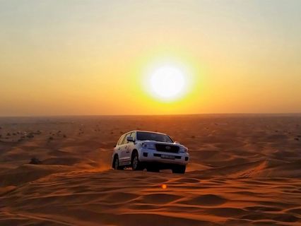 Unveiling the Magic of Desert Safari Deals and Packages