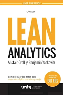 Ebook Download Lean Analytics: Cómo utilizar los datos para crear más rápido una startup mejor (Spa