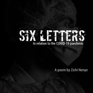 Six letters