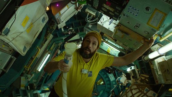 Ver El astronauta (2024) Película completa Español y Latino