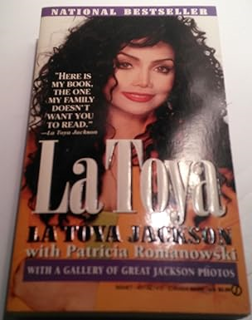 Audiobook La Toya: Growing Up in the Jackson Family Written  LaToya Jackson (Author),  Full AudioBo