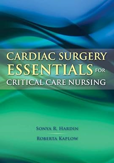 Ebooks download Cardiac Surgery Essentials for Critical Care Nursing (Hardin, Cardiac Surgery Essen