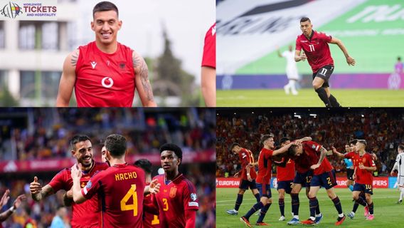Albania Vs Spain: Euro 2024 Albanian Team Faces Injury Setback Before Friendlies
