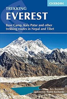 [Get] KINDLE PDF EBOOK EPUB Trekking Everest: Base Camp, Kala Patar and Other Trekking Routes in Nep