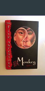 [PDF] eBOOK Read 📚 Monkey (The Five Ancestors, Book 2)     Hardcover – September 27, 2005 Full