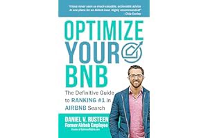 [Book.google] Read Optimize YOUR Bnb: The Definitive Guide to Ranking #1 in Airbnb Search by a Pri
