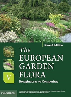 [Doc] The European Garden Flora Flowering Plants: A Manual for the Identification of Plants Cultiva