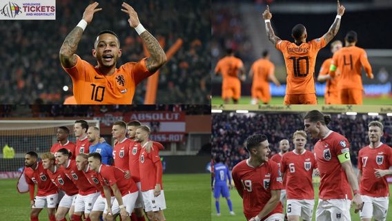 Netherlands Vs Austria: Euro Cup Germany Netherlands Squad Update Depay & Wijnaldum Back
