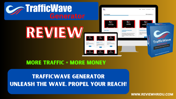 TrafficWave Generator Review || Fully Automated Free Traffic