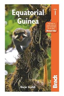 (PDF Free) Equatorial Guinea (Bradt Travel Guide) by Oscar Scafidi