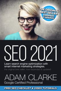 VIEW [KINDLE PDF EBOOK EPUB] SEO 2021 Learn Search Engine Optimization With Smart Internet Marketing
