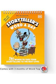 (PDF) Download) Mrs Wordsmith Storyteller's Word A Day, Grades 3-5: + 3 Months of Word Tag Video Gam