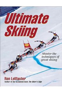 (PDF) FREE Ultimate Skiing by Ron LeMaster