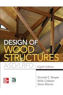 (Ebook Free) Design of Wood Structures- ASD/LRFD, Eighth Edition by Donald Breyer