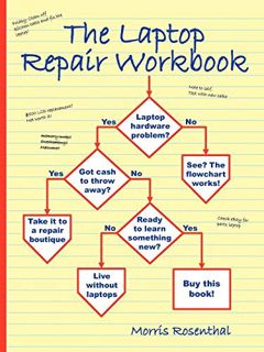 Get EBOOK EPUB KINDLE PDF The Laptop Repair Workbook: An Introduction to Troubleshooting and Repairi