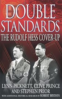 VIEW EPUB KINDLE PDF EBOOK Double Standards by Lynn Picknett,Clive Prince,Stephen Prior 📂