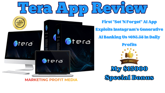 Tera App Review – Automatically Instagram Growth Tools + Huge Bonus