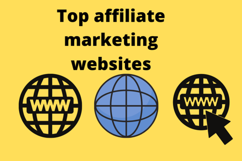 Top Affiliate marketing Websites