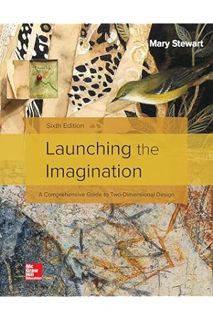 DOWNLOAD EBOOK LooseLeaf for Launching the Imagination 2D by Mary Stewart