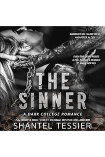 (DOWNLOAD (PDF) The Sinner by Shantel Tessier