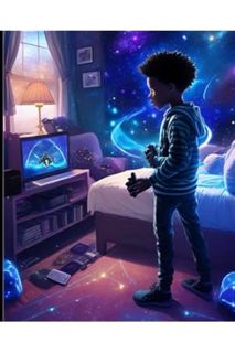(Download (PDF) Galactic Adventures: A Young African American Boy's Journey Through Virtual Realms b