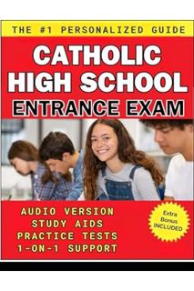 DOWNLOAD EBOOK HSPT Prep Book 2024: Master Catholic High School Entrance Exams with Confidence: Revo