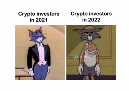 RIP 🪦 to all crypto investors who lost 😞 almost everything just half way through the year