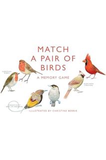 Pdf Ebook Laurence King Publishing Match a Pair of Birds: A Memory Game by Christine Berrie