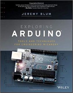 Download ⚡️ (PDF) Exploring Arduino: Tools and Techniques for Engineering Wizardry Full Ebook
