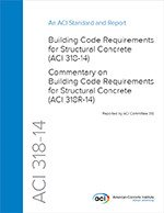 ~Download~[PDF] ACI 318-14 Building Code Requirements for Structural Concrete and Commentary -  ACI