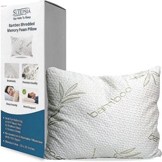 How To Sleep Comfortably With A Bamboo Pillow