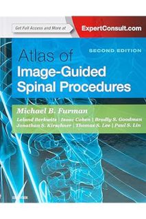 DOWNLOAD Ebook Atlas of Image-Guided Spinal Procedures by Michael B. Furman MD