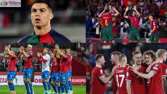 Portugal Vs Czechia: Cristiano Ronaldo Remains Highly Valued for Portugal Euro 2024
