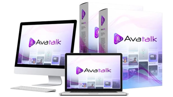 AvaTalk Review || Full OTO Details + Demo || Seun Ogundele