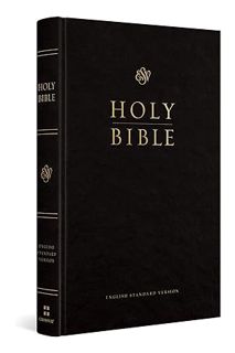 (Ebook Download) ESV Church Bible (Black) by ESV Bibles