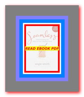 [EBOOK EPUB KIDLE] Seamless - Bible Study Book with Video Access Life Full PDF by Angie Smith