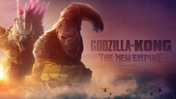 ¡FLIX— Godzilla y Kong: El nuevo imperio [sub Español] || (¡ᴠᴇR!) » HD — 720P Y LATINO