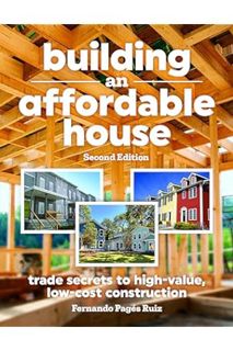 (PDF) Download) Building an Affordable House by Fernando Pages Ruiz