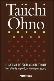 Download ⚡️ (PDF) Taiichi Ohno El Sistema De Produccion Toyota (Spanish Edition) Ebooks