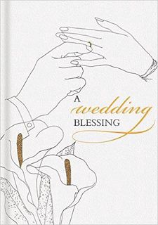 READ ⚡️ DOWNLOAD A Wedding Blessing: A Gift Book for Bride and Groom Full Audiobook