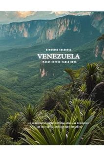 (PDF) FREE Stunning Colorful Venezuela Images Coffee Table Book: 40 AI-Generated Designs for Relaxat