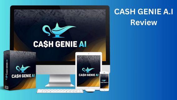 CASH GENIE AI Review — Your Gateway to Automated Success