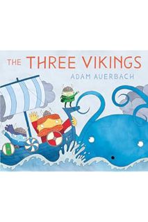 (FREE) (PDF) The Three Vikings by Adam Auerbach