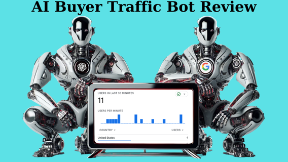 AI Buyer Traffic Bot Review – Discount and Huge Bonus